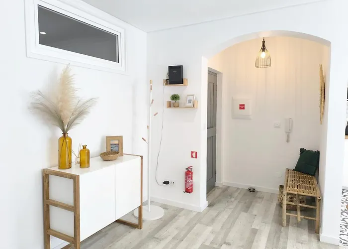 公寓 Fredjo Casa