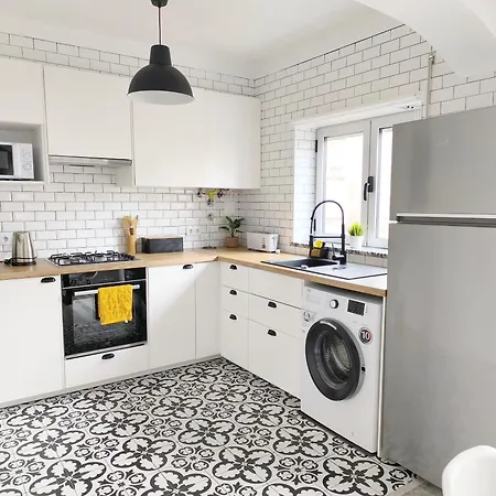 Apartamento Fredjo Casa Nazaré
