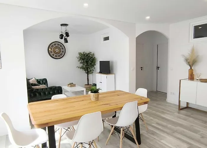 Apartment Fredjo Casa Nazare