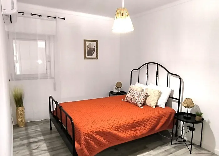 Apartment Fredjo Casa Nazare