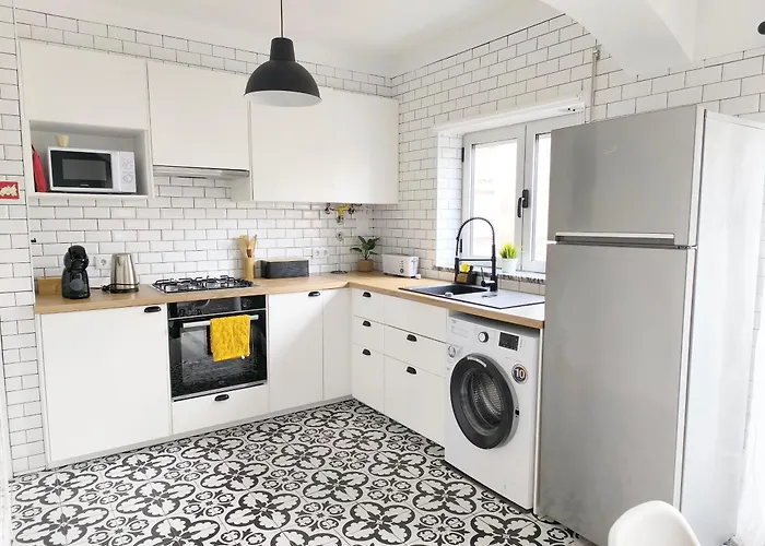 Apartment Fredjo Casa Nazare